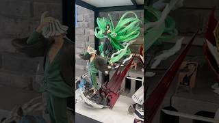 Bleach anime figure collection mobster94 anime bleach bleachanime shinigami bankai [upl. by Ecadnac]