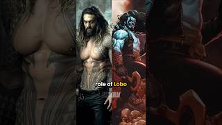 Jason Momoa says F Yeah to Lobo [upl. by Voss537]