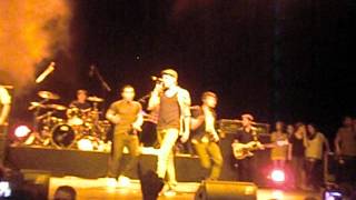 Big Time Rush concert cologne 772011 Part 1 [upl. by Blisse]