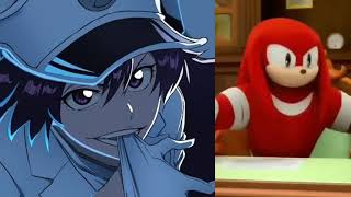 Knuckles rates ALL the Bleach Girls [upl. by Ahola]