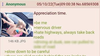 Anon Feels Appreciated  4Chan Greentext Stories [upl. by Melas]