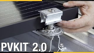 Save money on solar with railless mounting [upl. by Kablesh223]