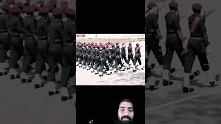 PARACHUTE REGIMENT PARA SF PASSING OUT CEREMONY POPparasf indianarmy [upl. by Neirrad]