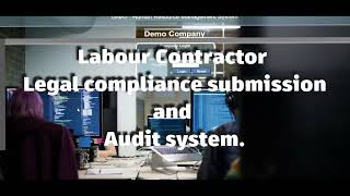 Contractor Legal Compliance Audit System [upl. by Sucramaj985]