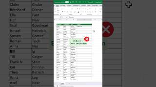 Zellen mit dieser Funktion verbinden 🚀🤩 excel karriere tipps [upl. by Maggio]