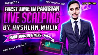 How to Find Scalping Coins  Avoid False Signals  Live Scalping Proof  98 Accuracy [upl. by Ecidnacal]