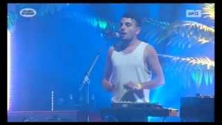 Oscar And The Wolf Rock Werchter 2014 Strange Entity Princes Studio Brussel [upl. by Arni]