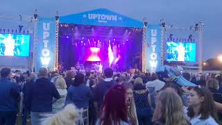 Ronan Keating If Tomorrow Never Comes Live At Uptown Festival [upl. by Colston474]