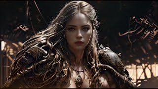 WOMAN WARRIOR  Great Courage CINEMATIC MUSIC  Epic Emotional Orchestral Music [upl. by Errol]