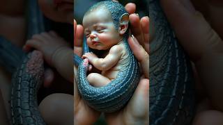 quotIncredible Newborn Monsters Pure Cuteness 😍 CuteBabyquot adorablebaby amazingfish [upl. by Aliam]