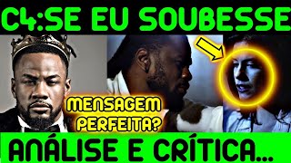 C4 PEDRO SE EU SOUBESSE SHOW [upl. by Nedak]