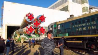 Baikonur Cosmodrome Tour [upl. by Anib]