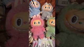 Unboxing Labubu Blindbox Exciting Macaron 5x Speed labubu popmart labubuviral [upl. by Yreffoeg]