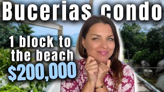 Puerto Vallarta Real Estate Walk  Bucerias Area Tour [upl. by Lose535]