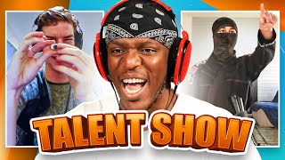 KSI TALENT SHOW [upl. by Rebeh995]