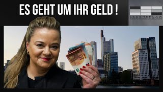 Es geht ums Geld Um Ihr Geld Wir klären auf zum Umgang mit der Steuer und dem Finanzamt [upl. by Idnil]