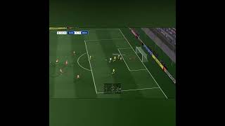 Jamal Musiala GOAL  Dortmund vs Bayern Munich  PES13 Remastered shorts [upl. by Oicinoid]