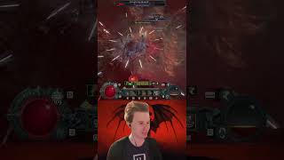 Beat Hardest Infernal Hordes Level 8 Big Chest 250  only 3 Items  Diablo 4 [upl. by Charry]