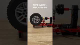 Free Wheel Mechanism [upl. by Emylee]