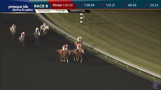 Presque Isle Downs Race Replays  101121 [upl. by Sira499]