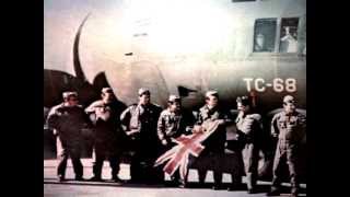 ANECDOTARIO MALVINAS 1982 ESCUADRÓN C 130 HÉRCULES DOCUMENTAL [upl. by Ahsotal]