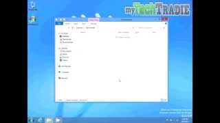 Windows 8 Restore Start Menu [upl. by Anitsej]