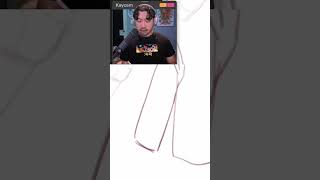 how many clothing folds is TOO MANY  kaycem on Twitch [upl. by Eeltrebor]