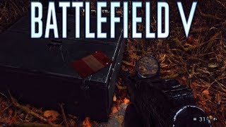 Battlefield V ALL Letter Locations quotTirailleurquot War Story [upl. by Cuthbert]