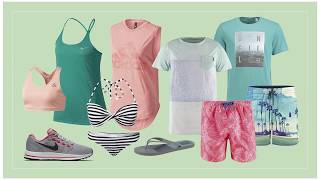 INTERSPORT  Zomerfit Fashion Pastel [upl. by Cherilyn]