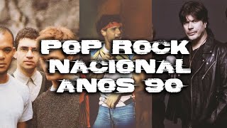 Os 10 Maiores Clássicos do Pop Rock Nacional Anos 80  Sucessos Inesquecíveis [upl. by Xeno]