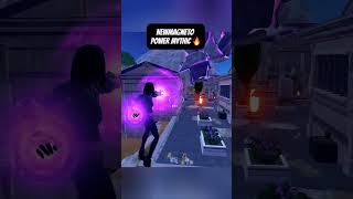 The Magneto Power Mythic ‼️ fortnite [upl. by Enimisaj]