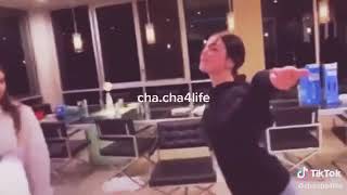 Charli DAmelio Twerking 😱 old video [upl. by Nohsid]