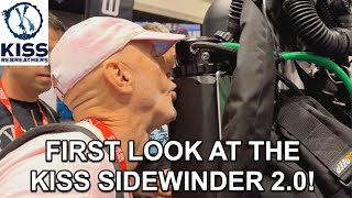 FIRST LOOK at the KISS Sidewinder 20 [upl. by Tremaine]