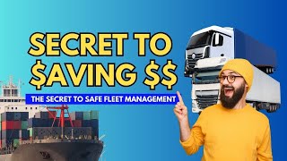 Avoid MASSIVE Fines  Lower Insurance The Secret to Safe Fleet Management [upl. by Esyle664]