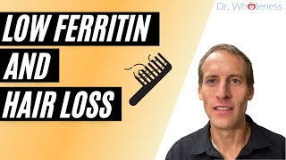 BOOSTING FERRITIN NATURALLY BEST TIPS AND SUPPLEMENTS FOR LOW IRON LEVELS [upl. by Adekram]