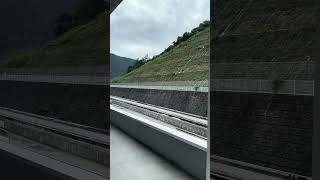 Trains can use magnetic levitation of superconductor [upl. by Elisha]