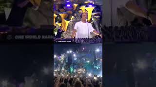 Armin van Buuren  Tomorrowland 2024 🚀🚀arminvanbuuren tomorrowland edm electronicmusic [upl. by Ereynihc]