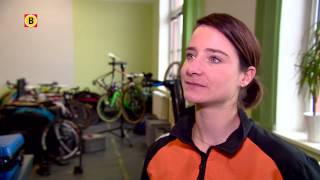 Marianne Vos maakt zich zorgen over het WK veldrijden [upl. by Amado]