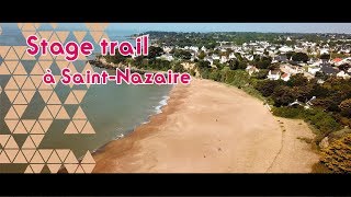 Stage trail avec PerfectTrail  sequences drone [upl. by Gowon]