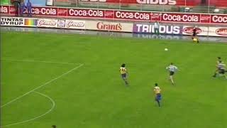 32J  Sporting  1 x Estoril  1 de 19921993 [upl. by Daht]