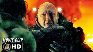 Gurney Vs Rabban Fight Scene  DUNE PART TWO 2024 Movie CLIP HD [upl. by Uyerta]