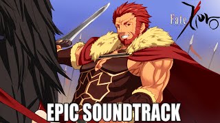 FateZero  The Legend Iskandar Theme Epic Remake  BGM [upl. by Erret804]