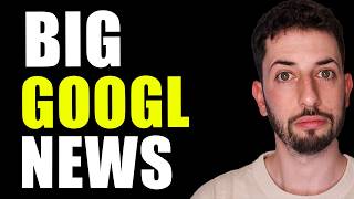 Massive News For Google Stock Investors [upl. by Yeliab903]