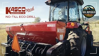 Kasco Manufacturing  NoTill EcoDrill Testimonial [upl. by Bili267]