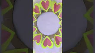 Flower Making389 Paper Crafts For School diy artandcraft craft papercraftsartandcraftflowers [upl. by Enom]