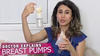 Doctor REVIEWS Medela Handsfree and Flex Freestyle  Which is the Best Electric Breast Pump 🩺 [upl. by Breeze]