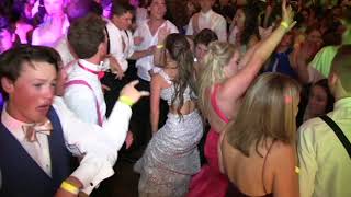 Boerne High School Prom 2018 [upl. by Laeira]