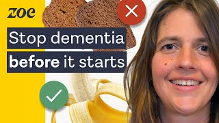 5 things you can do now to reduce dementia risk  Professor Claire Steves [upl. by Agate]