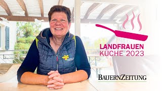 «SRF bi de Lüt – Landfrauenküche»  Agnes Hügli im grossen Videoporträt [upl. by Nairad223]