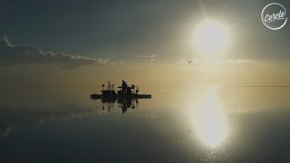 Fkj  Skyline Live at Salar de Uyuni [upl. by Hintze]